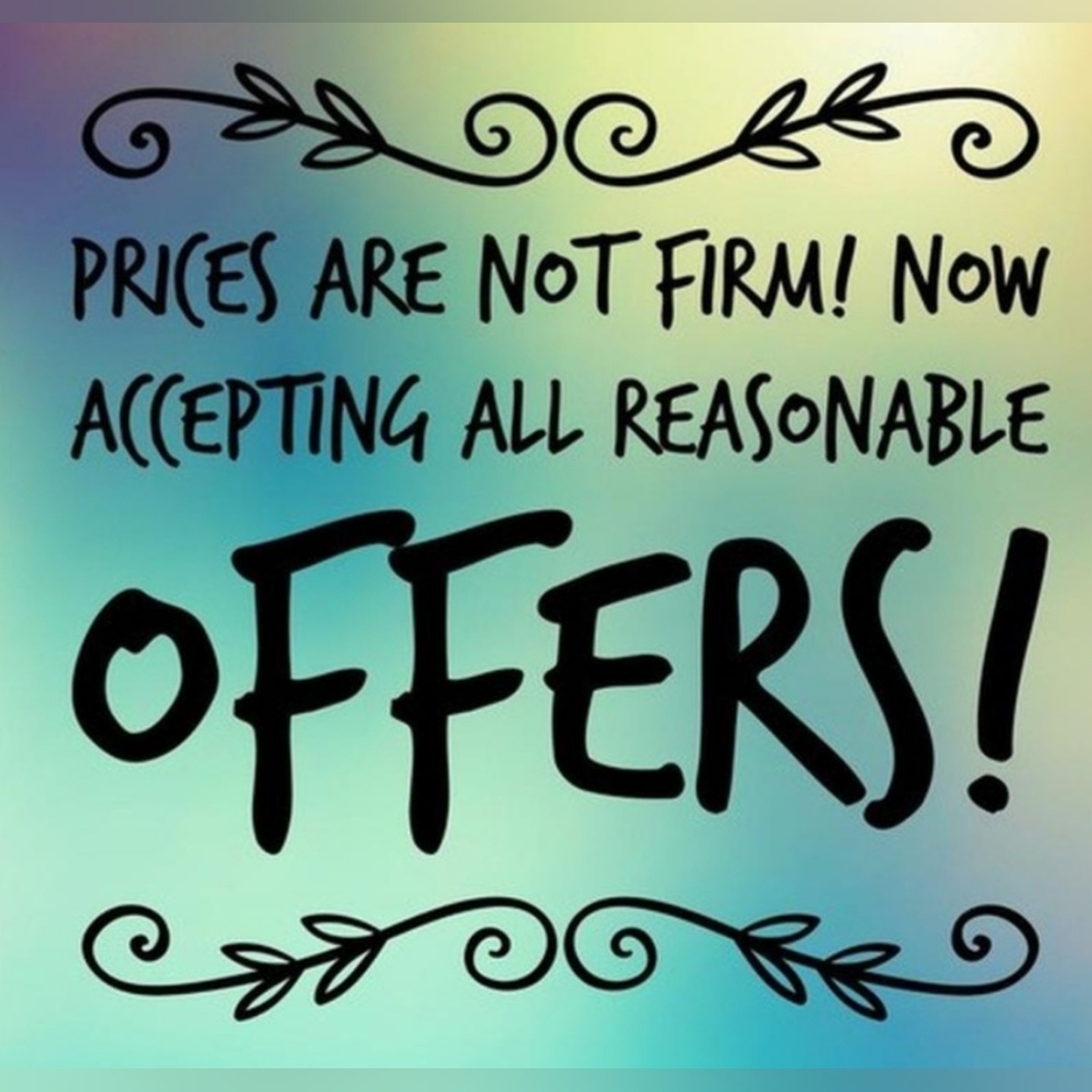 I LOVE OFFERS!!!
